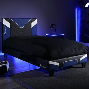 X Rocker Cerberus Bed In A Box Blue