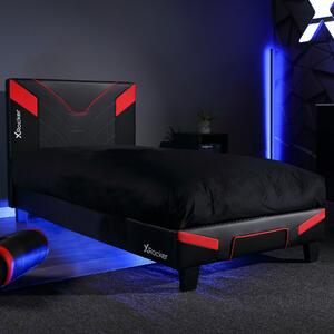 X Rocker Cerberus Bed In A Box Carbon