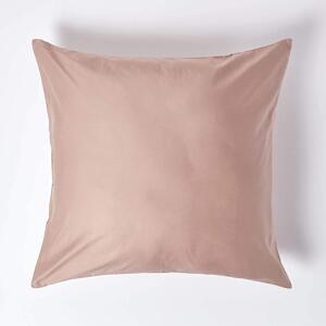 Mink European Egyptian Cotton Pillowcase 1000 TC, 60 x 60 cm