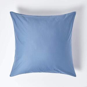 Air Force Blue European Pillowcase 1000 TC, 60 x 60 cm