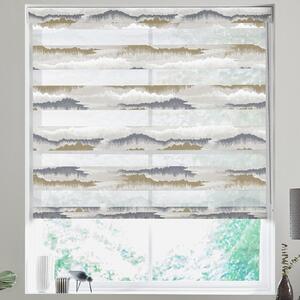 Landscape Made To Measure Day Night Blinds Ink