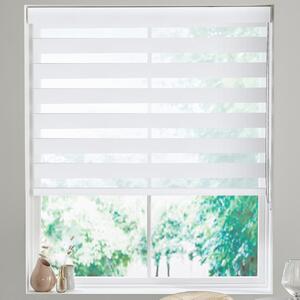 Amity Made To Measure Day Night Blinds Ice