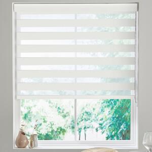 Carlisle Made To Measure Day Night Blinds Ivory