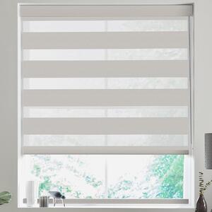Harmony Made To Measure Day Night Blinds Cream