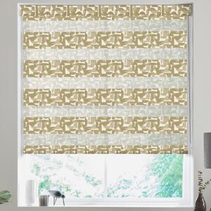 Ella Made to Measure Day Night Blind Natural