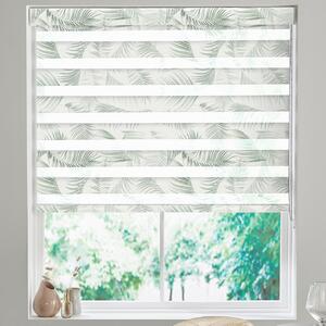 Noble Made To Measure Day Night Blinds Sage