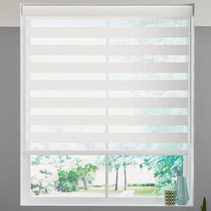 Amity Made To Measure Day Night Blinds Cream