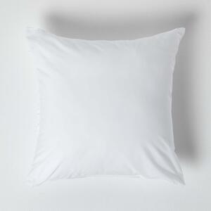 White European Egyptian Cotton Pillowcase 200 TC, 60 x 60 cm