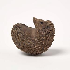 Homescapes Hedgehog Pot Hangers - Pot Decoration Buddy