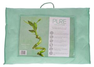 Homescapes Luxury Organic Bamboo Pillow for Side Sleepers