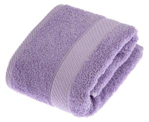 Homescapes Lilac Purple Hand Towel 100 % Turkish Cotton