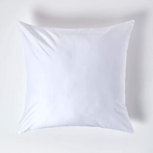 White European Egyptian Cotton Pillowcase 1000 TC, 60 x 60 cm