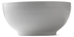 Royal Copenhagen White Fluted bowl Ø 24 cm
