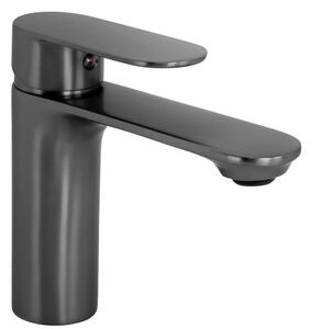 Bathroom faucet Rea Drop Titan low