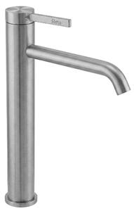 Bathroom faucet Rea Rivo Brush Nickel