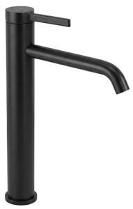 Bathroom faucet Rea Rivo Black High