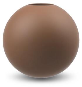Cooee Design Ball vase coconut 10 cm
