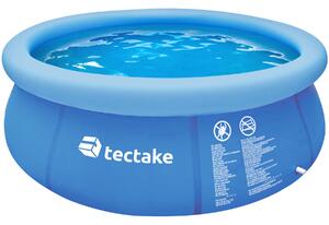402897 inflatable pool ø 240 x 63 cm - blue