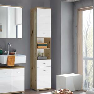 Pool Tallboy Storage Unit