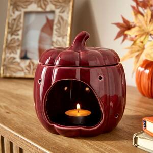 Pumpkin Ceramic Oil Burner