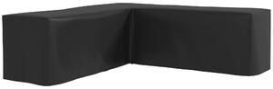 Outsunny 250 x 250cm L-Shaped Protective Furniture Cover