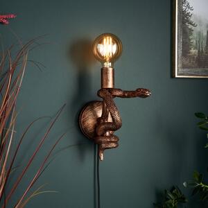 Snake Wall Light