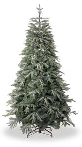 Snowy Cheshire Realistic Artificial 7.5ft Christmas Tree | Roseland