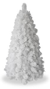 Snowy Elmwood Pine Realistic Artificial Christmas Tree | 6ft 7ft
