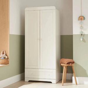 Tutti Bambini Rio Wardrobe - White