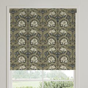 William Morris African Marigold Translucent Made To Measure Roller Blind Cornflower