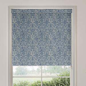 William Morris Acorn Translucent Made To Measure Roller Blind River