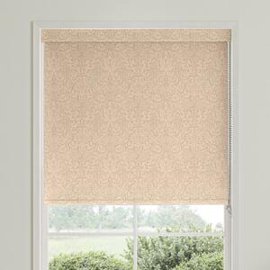 William Morris Acorn Translucent Made To Measure Roller Blind Clay