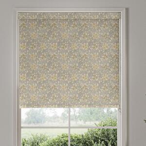 William Morris Bower Translucent Made To Measure Roller Blind Barley