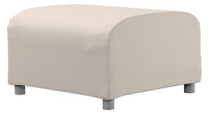 Klippan footstool cover