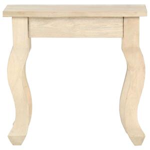 Side Table 43x43x40 cm Solid Mango Wood