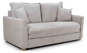 Calvano Fabric Sofa Bed in Natural