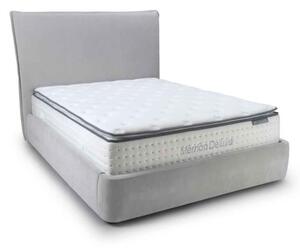 Eldora Fabric Ottoman Storage Super King Size Bed in Natural