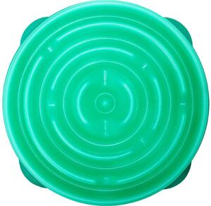 Outward Hound Slow Feeder for Dogs Slo Bowl Drop Teal 1578