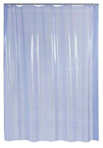 RIDDER Shower Curtain Brillant Blue Vinyl