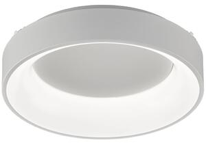 Wofi LED Ceiling Light Cameron 45x11 cm White