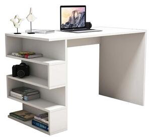 Homemania Computer Desk Limber 120x60x75 cm White