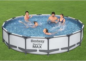Bestway Steel Pro MAX Swimming Pool Set 427x84 cm