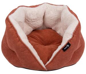 DISTRICT70 Cat Bed TUCK Terracotta