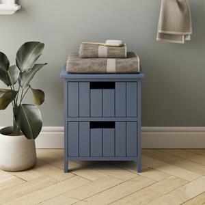 Ronnie 2 Drawer Bathroom Storage Unit