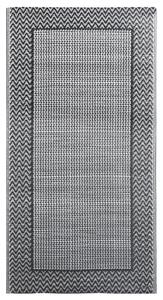 Outdoor Carpet Grey 80x150 cm PP