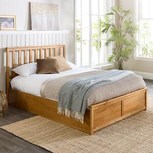 Atlantic Wooden Ottoman Bed