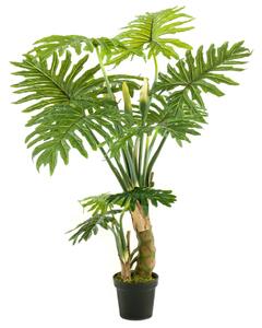 Emerald Artificial Philodendron in Pot 130 cm