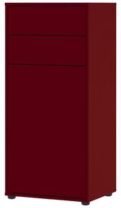 Germania Shoe Cabinet GW-Madeo Ruby Red