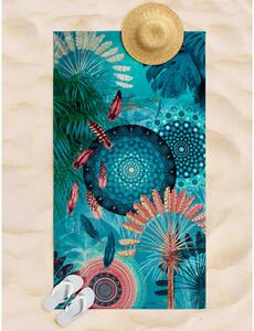 HIP Beach Towel KANYA 100x180 cm Multicolour