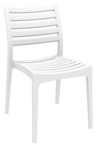 Tares Side Chair - White